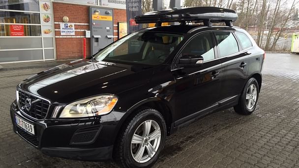 Volvo XC60, 2011, Diesel, automatisk