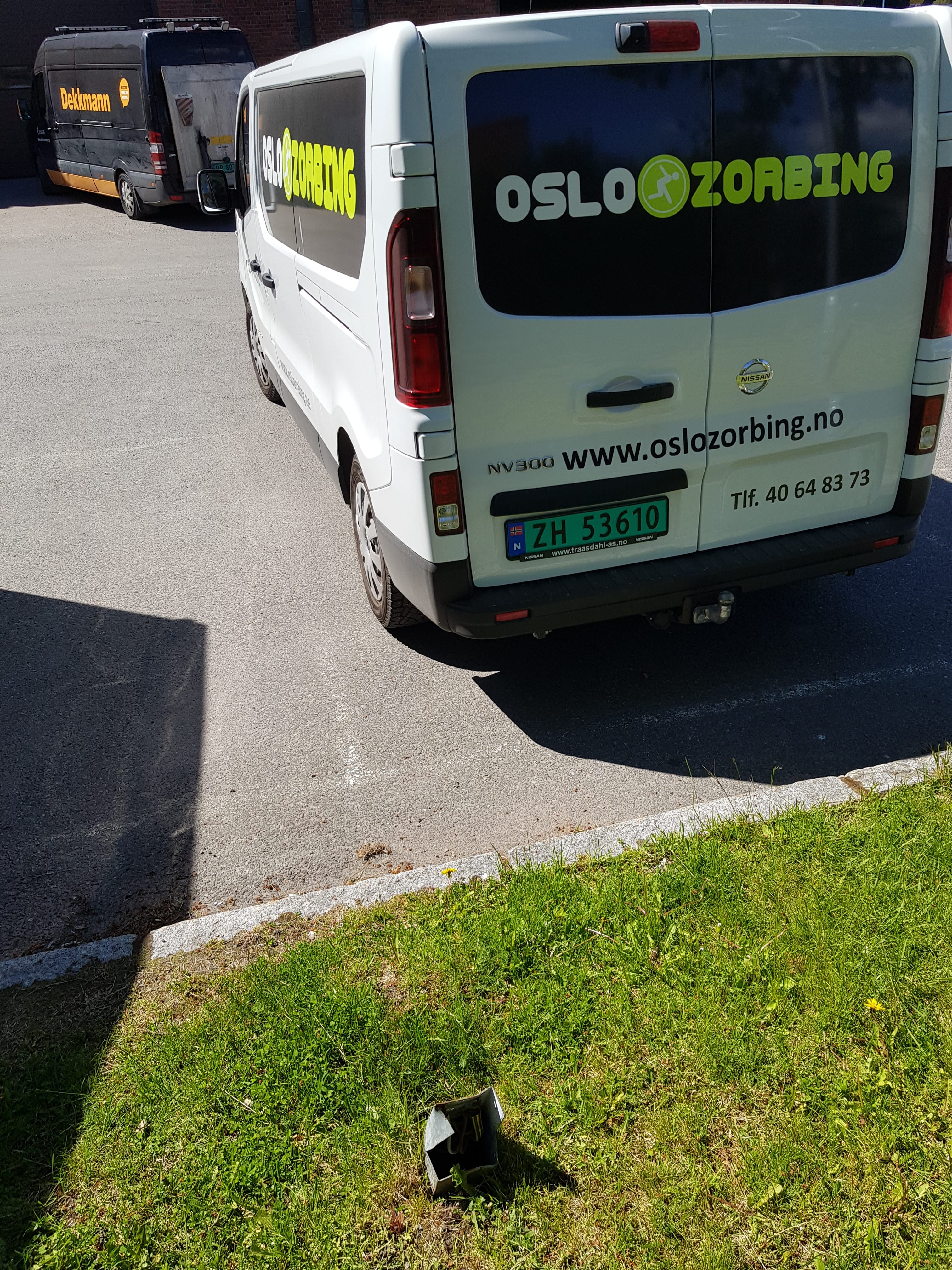 Nissan NV300, 2018, Diesel