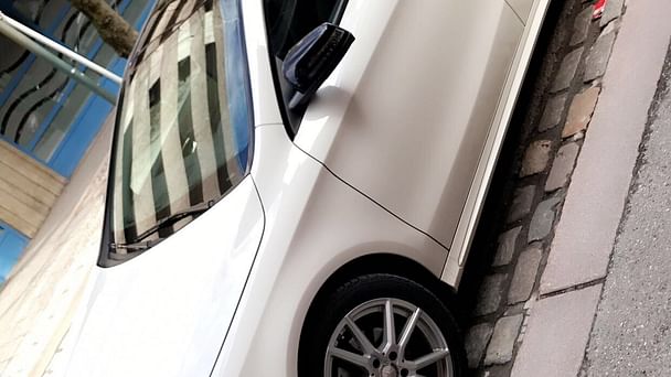 Mercedes CLA-Klasse, 2016, Bensin, automatisk