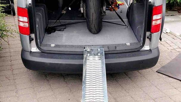 Volkswagen Caddy Maxi
