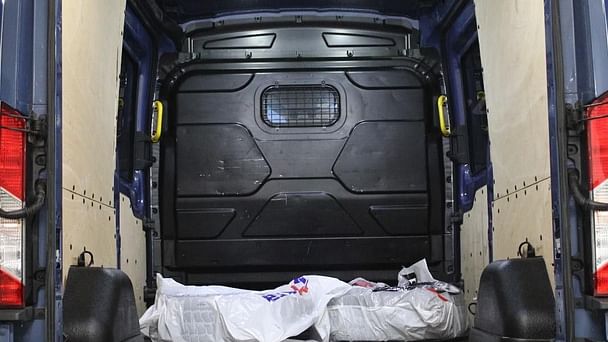 Ford Transit Connect med Tilhengerfeste