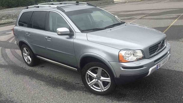 Volvo XC90, 2008, Diesel, automatisk, 7 seter