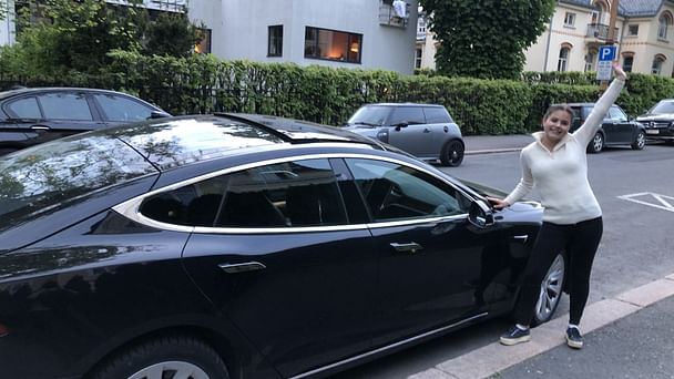Tesla Model S