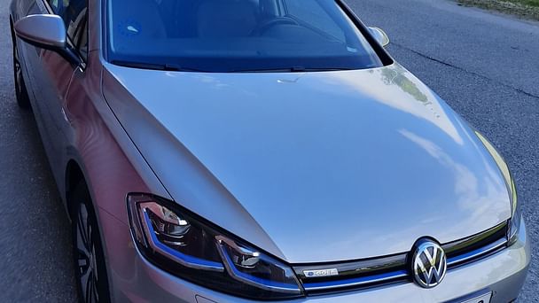 Volkswagen Golf Kombi, 2017, Elektrisk, automatisk