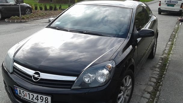Opel Astra GTC