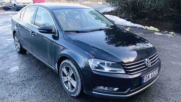 Volkswagen Passat, 2011, Diesel