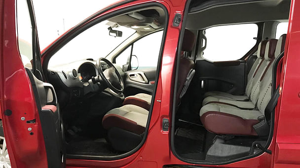 Citroen Berlingo Multispace med Sykkelstativ