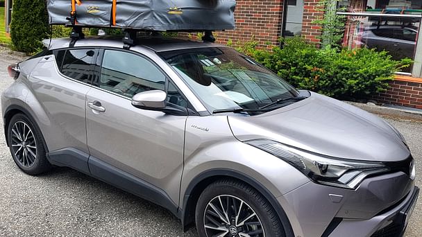 Toyota CHR med Aircondition
