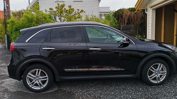 Kia Niro, 2019, Elektrisk, automatisk