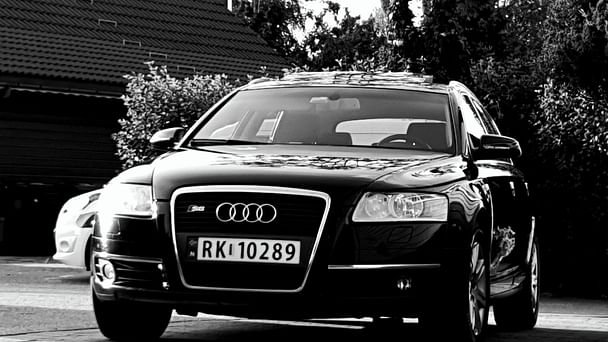 Audi A6 Allroad Quattro, 2009, Diesel