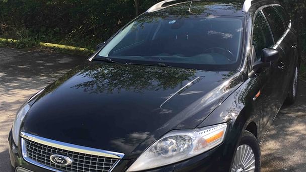 Ford Mondeo SW, 2009, Diesel