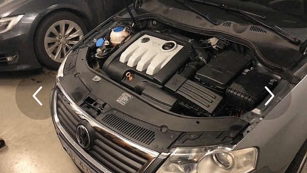 Volkswagen Passat Kombi