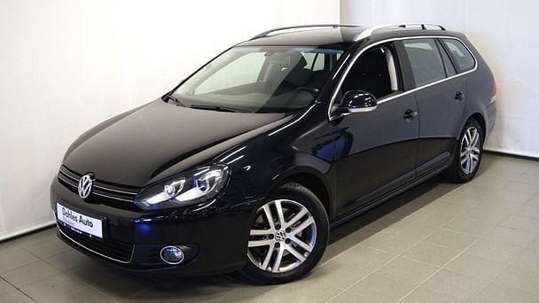 Volkswagen Golf Kombi, 2011, Diesel