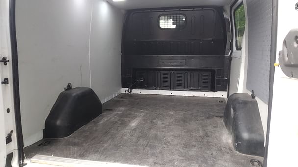 Ford Transit Varebil 2.2 med Cruisekontroll