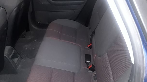 Audi A3 med Lydinngang
