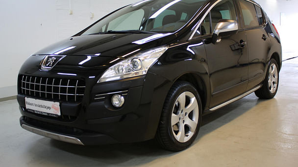 Peugeot 3008, 2010, Diesel, automatisk