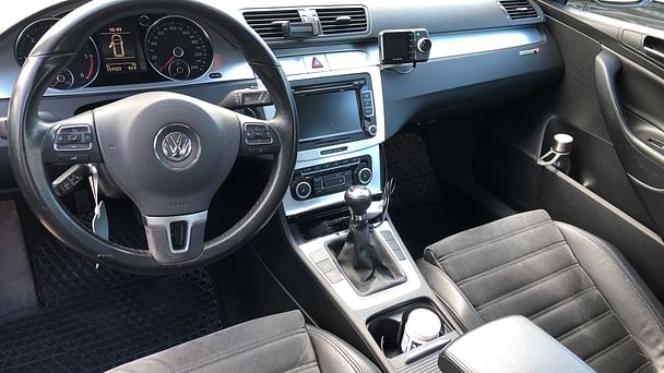 Volkswagen Passat Kombi, 2010, Diesel