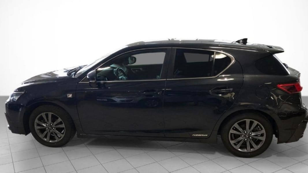 Lexus CT