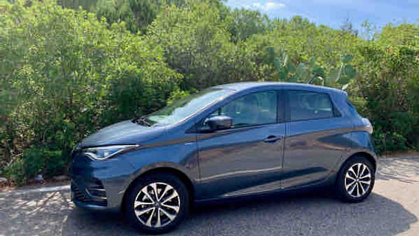 Renault ZOE, 2019, Elektrisk, automatisk
