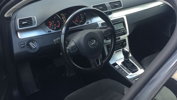 Volkswagen Passat Kombi
