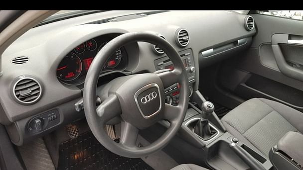 Audi A3, 2008, Diesel