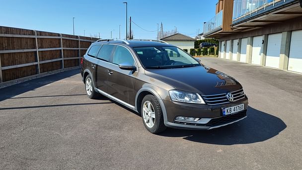 Volkswagen Passat Kombi, 2012, Diesel, automatisk