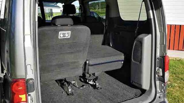 Nissan NV200