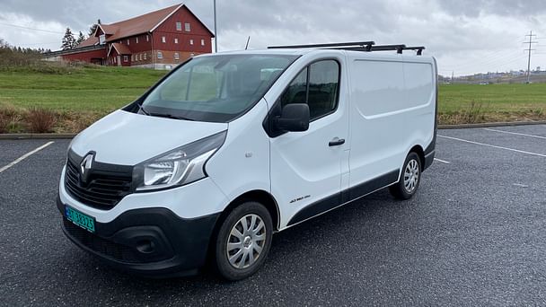 Renault Trafic med Aircondition
