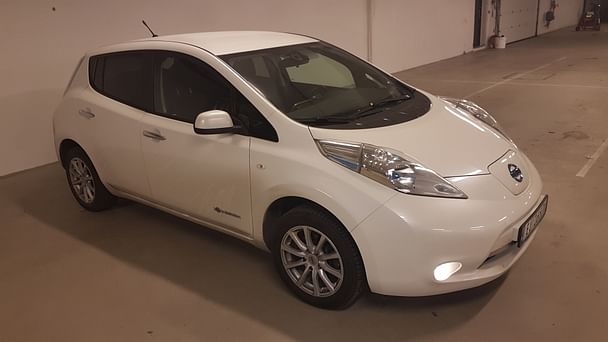 Nissan Leaf, 2013, Elektrisk, automatisk