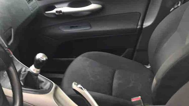 Toyota Auris Break