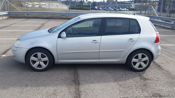 Volkswagen Golf, 2007, Diesel
