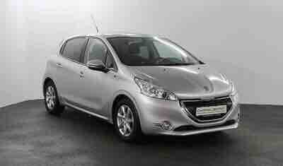 Peugeot 208, 2014, Blyfri 95