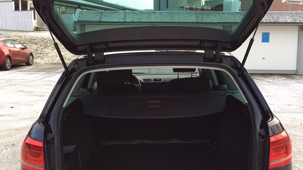 Volkswagen Passat Kombi