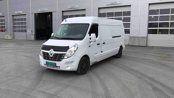 Renault Master, 2017, Diesel