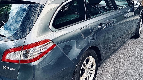 Peugeot 508 RXH
