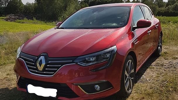 Renault Mégane Coupé, 2016, Diesel