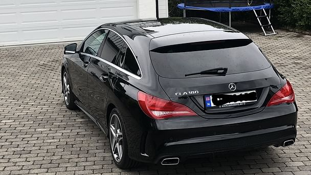 Mercedes Classe CLA