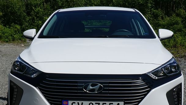 Hyundai Ioniq