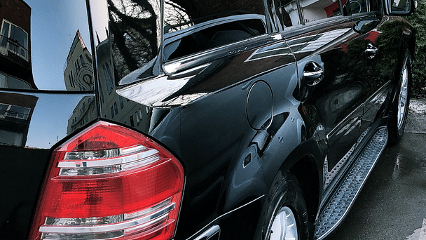Mercedes Classe GL