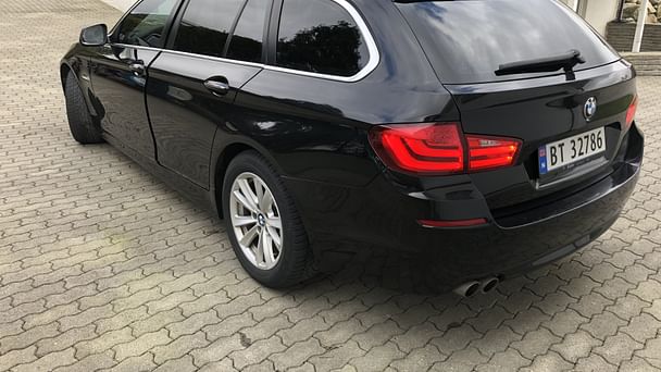 BMW Série 5