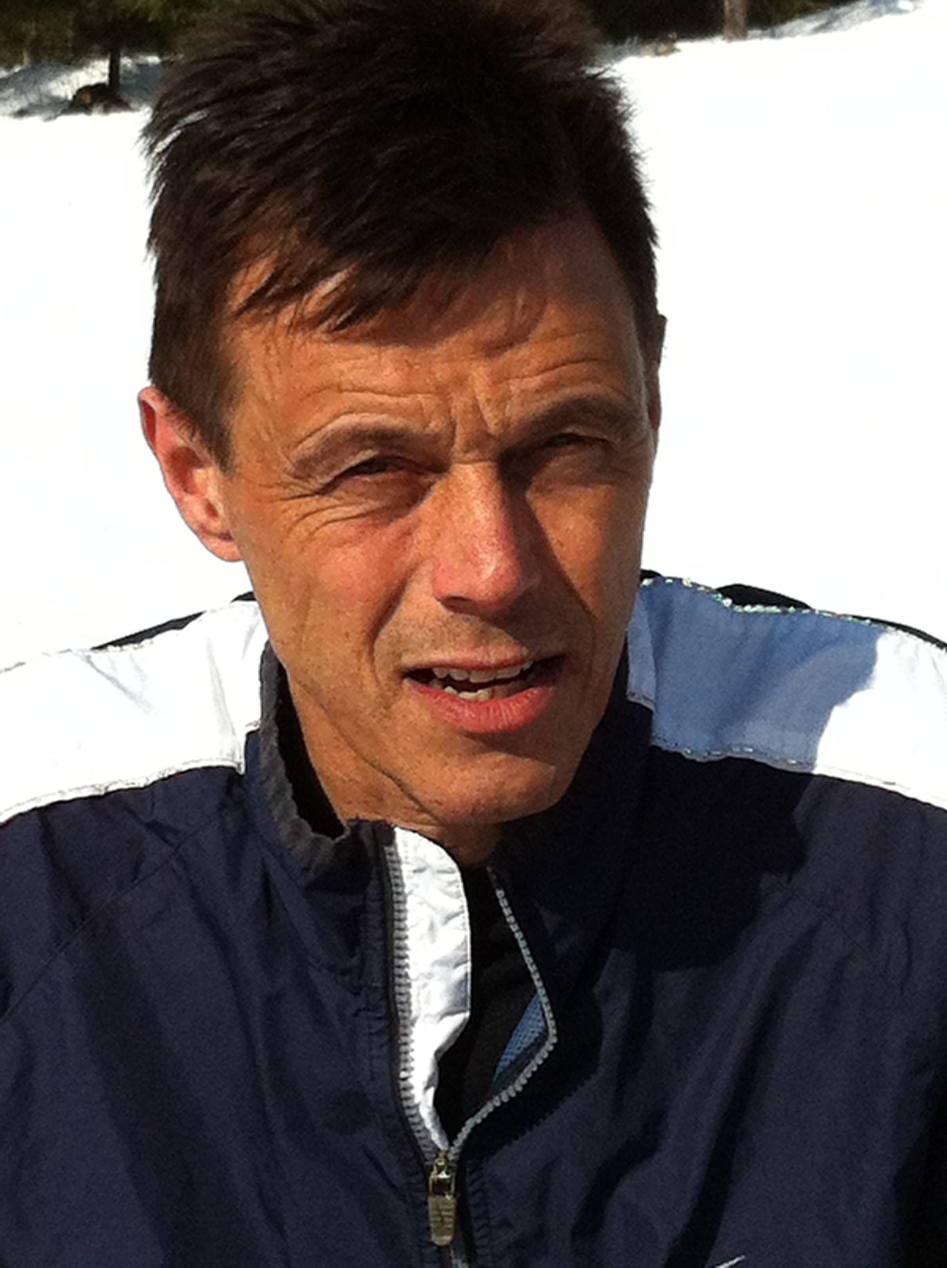 Arne Hugo