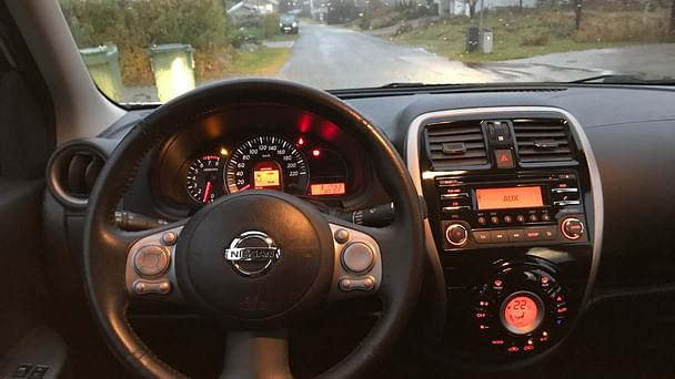 Nissan Micra