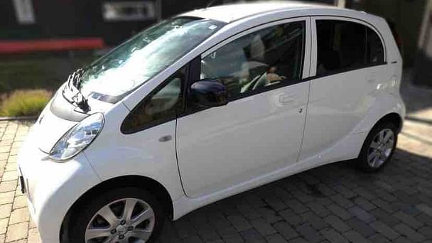 Peugeot iOn, 2012, Elektrisk, automatisk