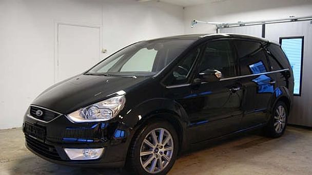 Ford Galaxy, 2012, Diesel, automatisk, 7 seter