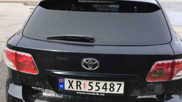 Toyota Avensis Verso
