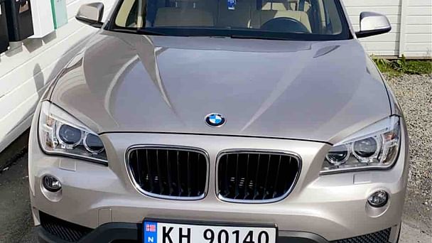 BMW X1, 2013, Diesel, automatisk