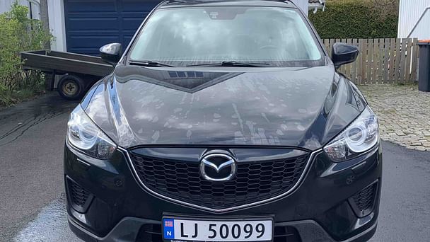 Mazda CX-5, 2013, Bensin