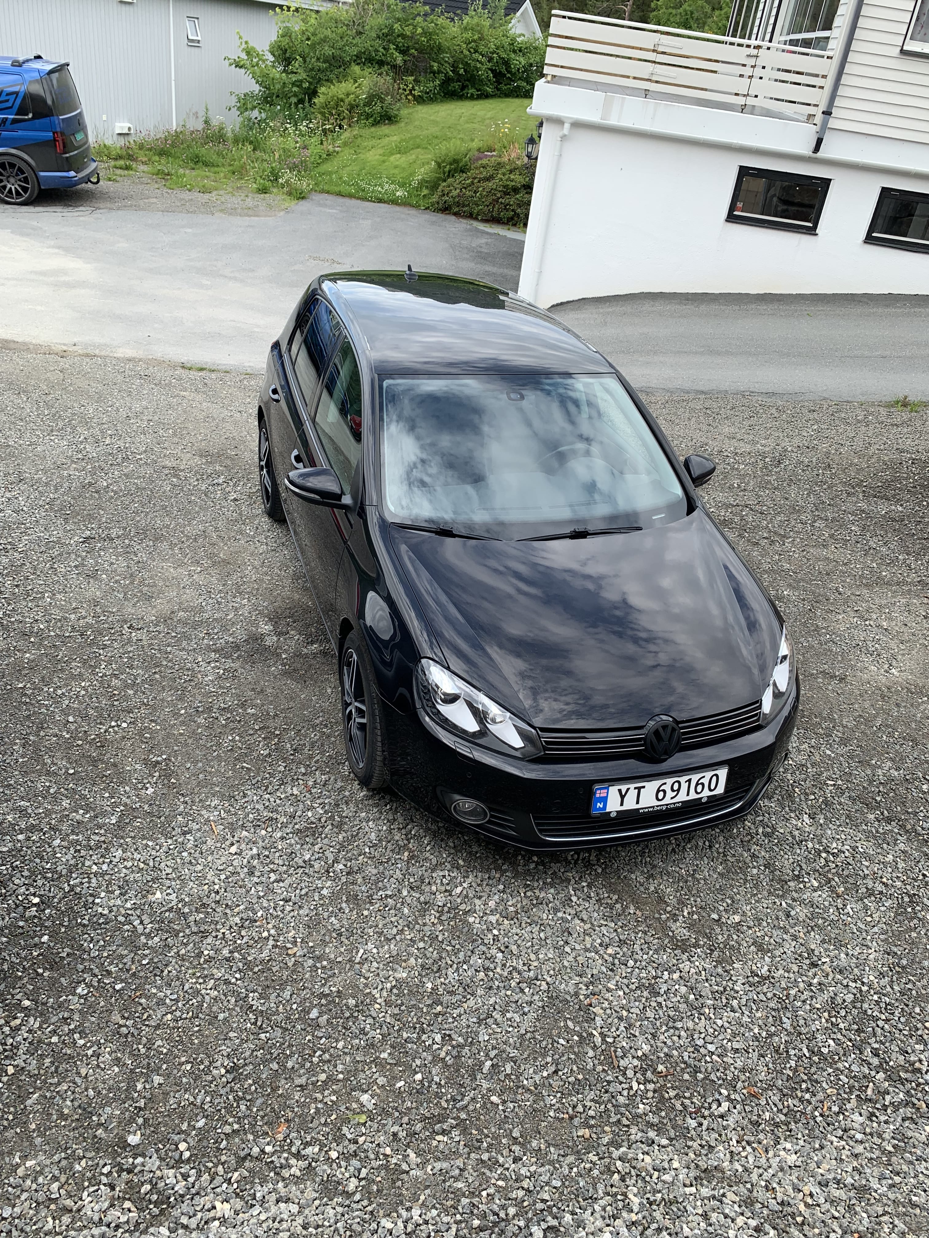 Volkswagen Golf Plus, 2012, Diesel