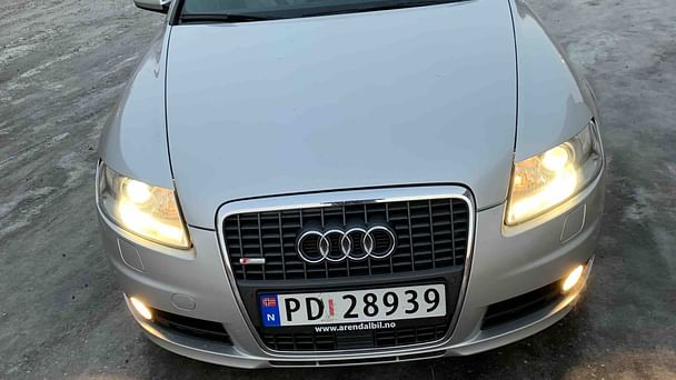 Audi A6 Allroad Quattro, 2008, Diesel, automatisk