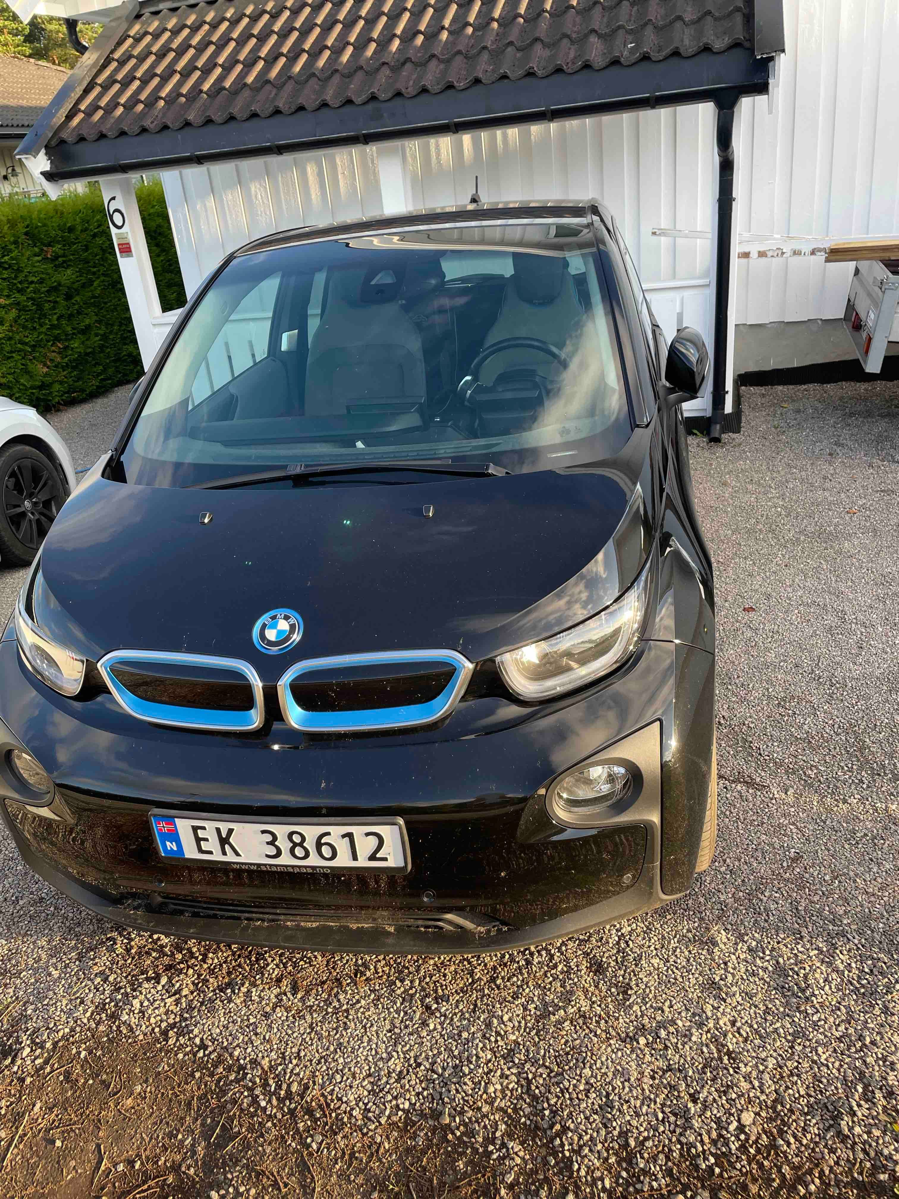 BMW i3, 2017, Elektrisk, automatisk